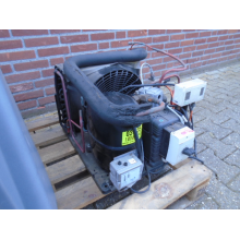 Lunite Hermetique CAJ 9510Z koel aggregaat.